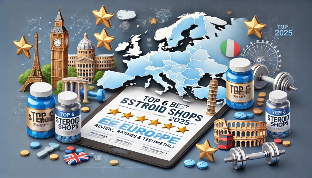 Best Steroid Shops in Europe Best Steroid Shops in Europe